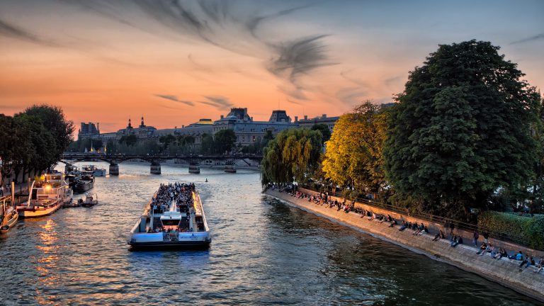 Déménagement à Paris 1