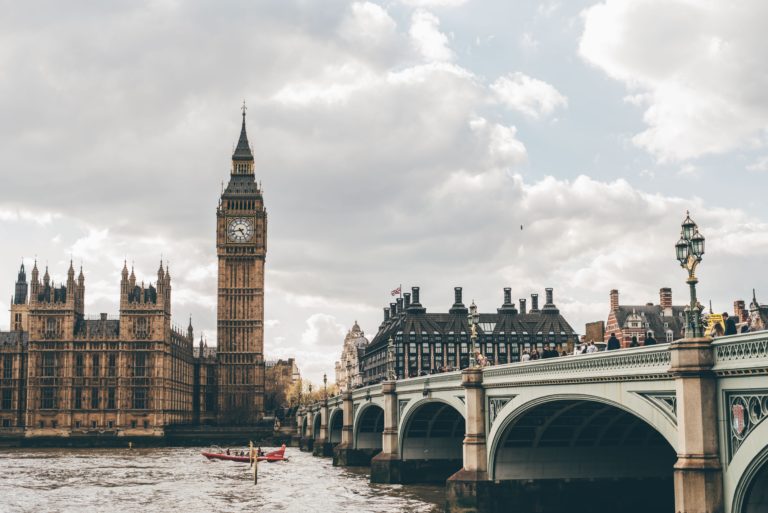 Wijken in Londen voor gezinnen