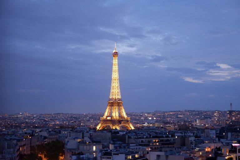 Things to do in Paris