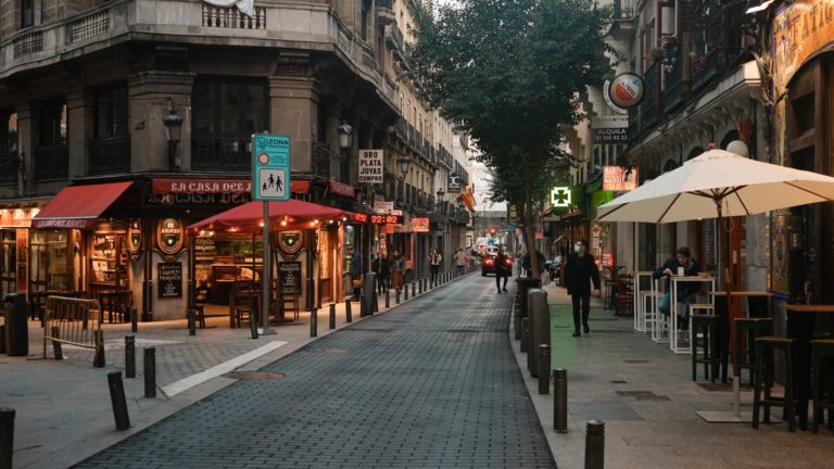 Beste buurten in Madrid om te wonen en te bezoeken