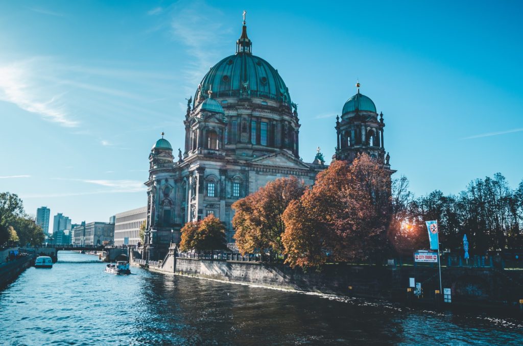 Berliner Dom , Berlin Mitte