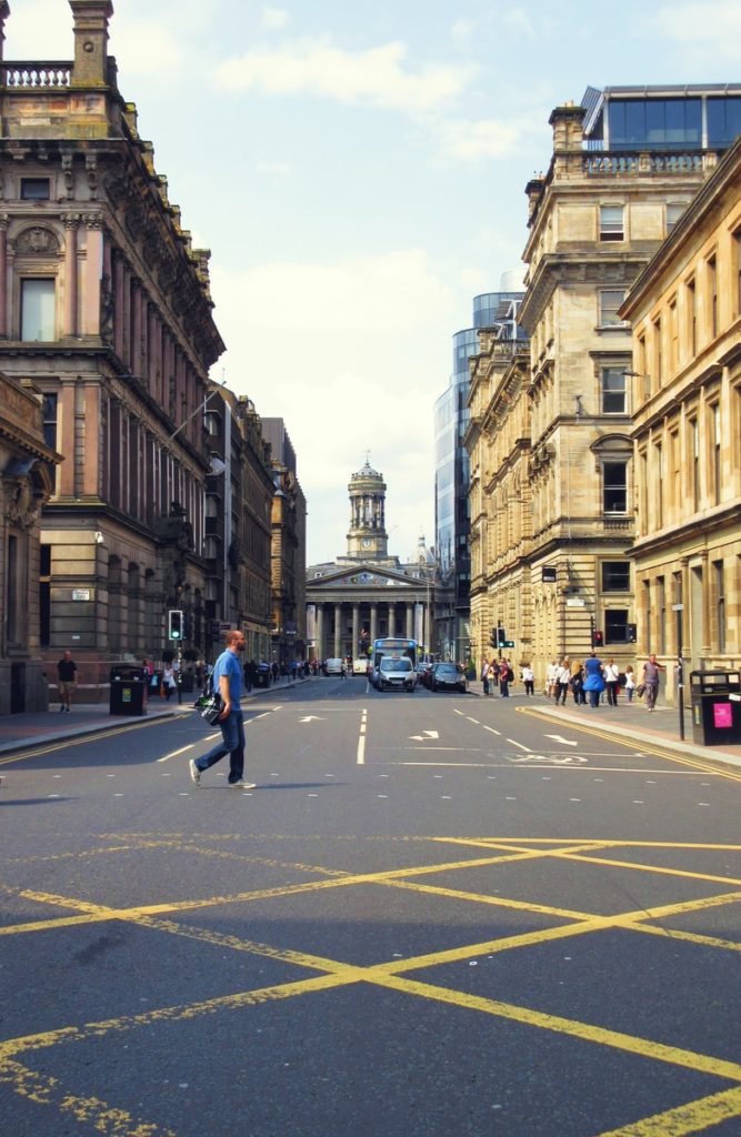 Best places to live in the UK: Glasgow