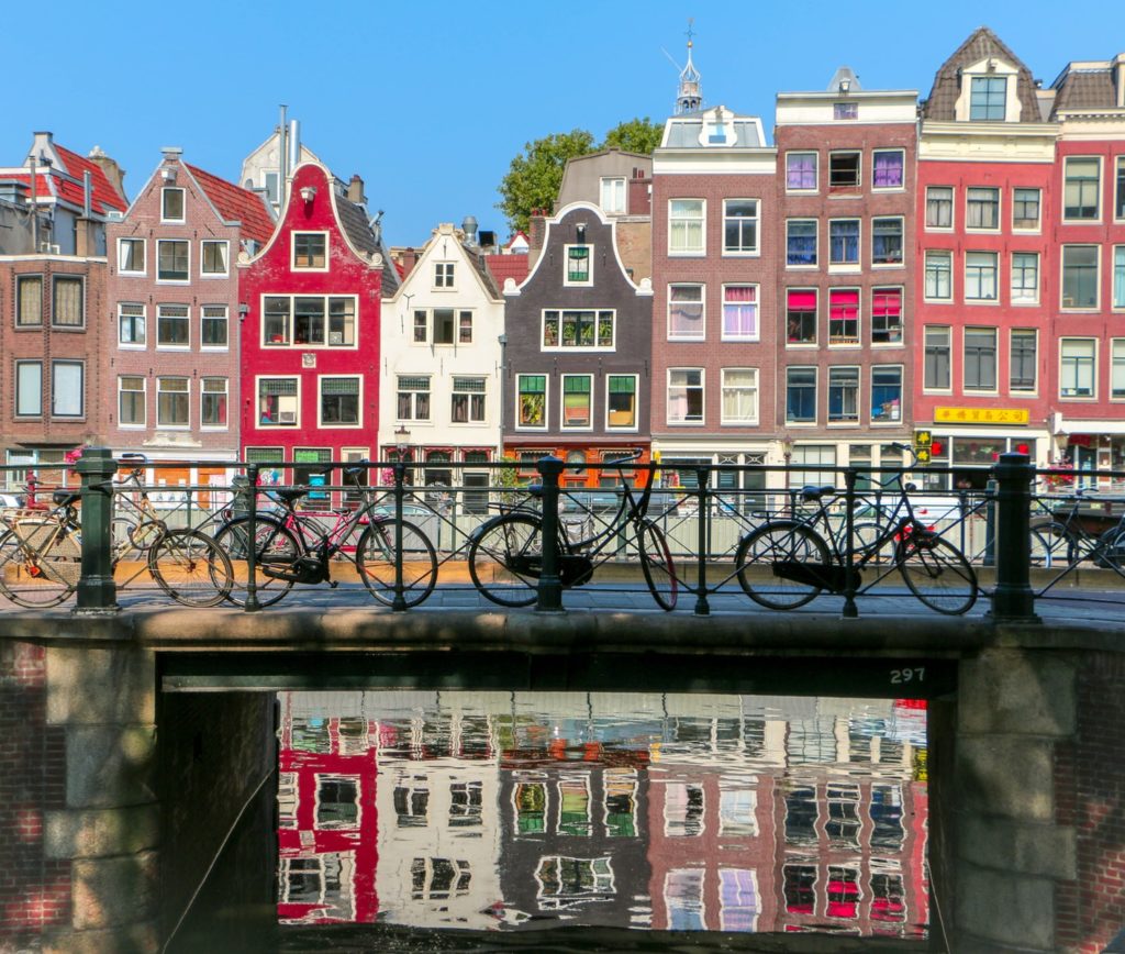 Amsterdam neighborhoods 1