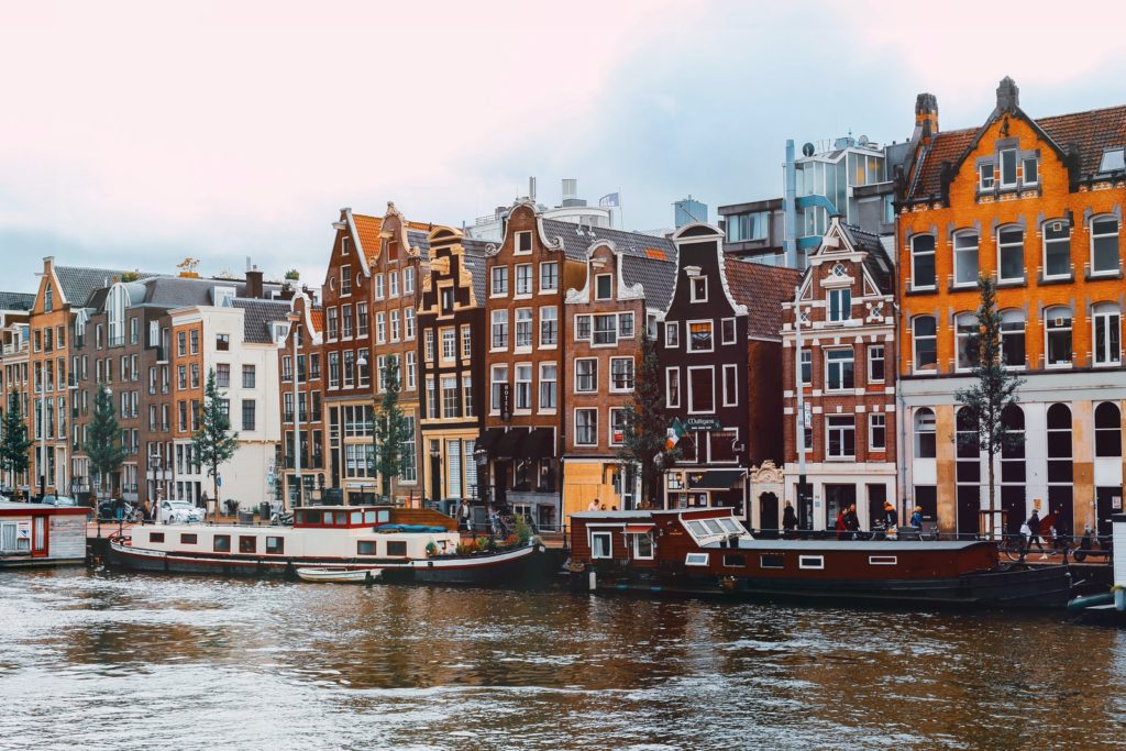 Amsterdam neighborhoods 5