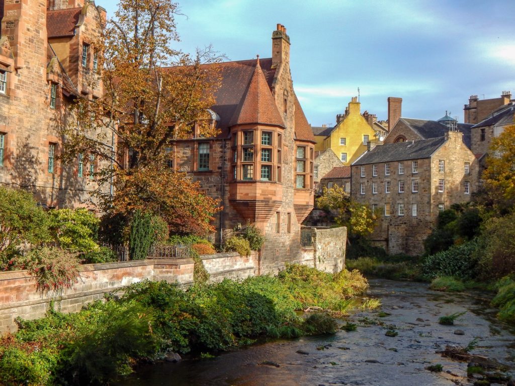 Edinburgh, UK