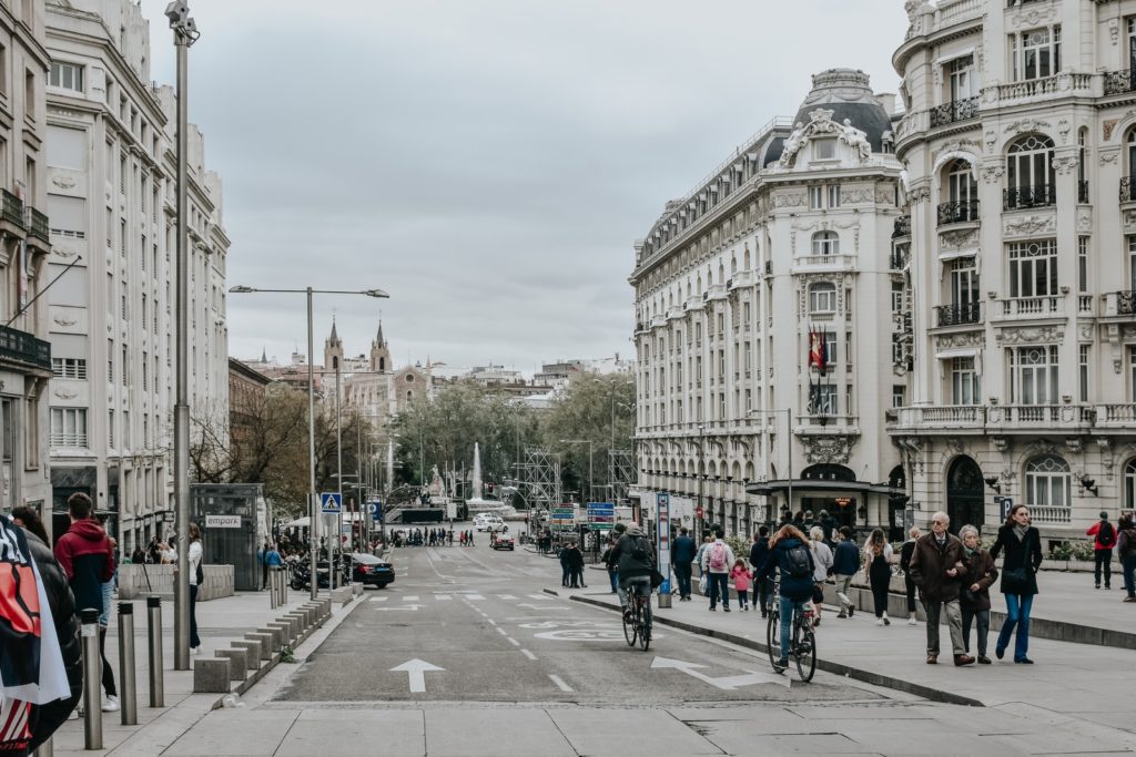 Madrid, Spain