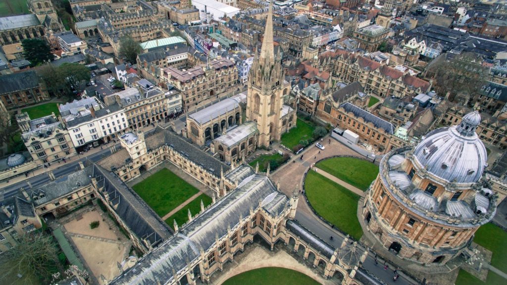 Oxford, UK