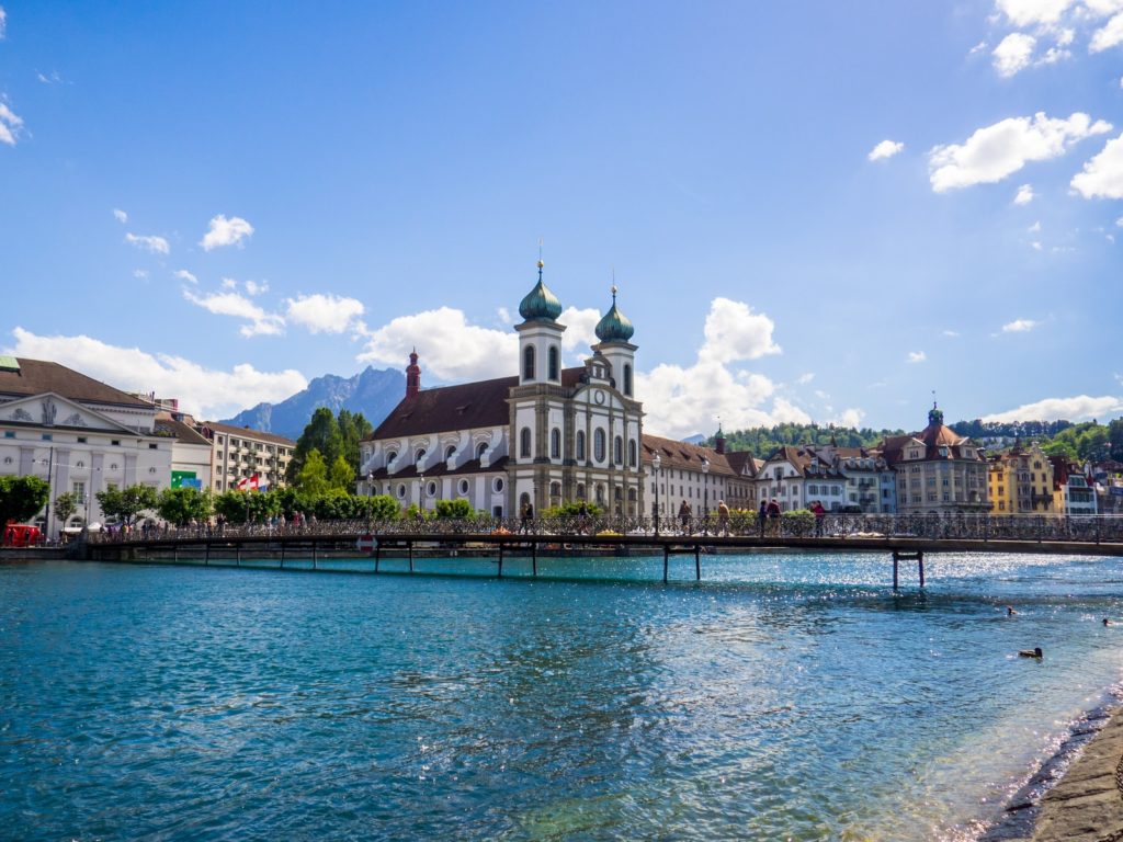 Lucerne, Switzerland