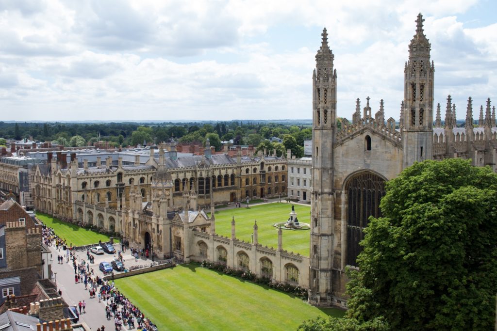 Cambridge, UK