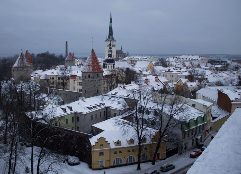 Europäische Winterziele