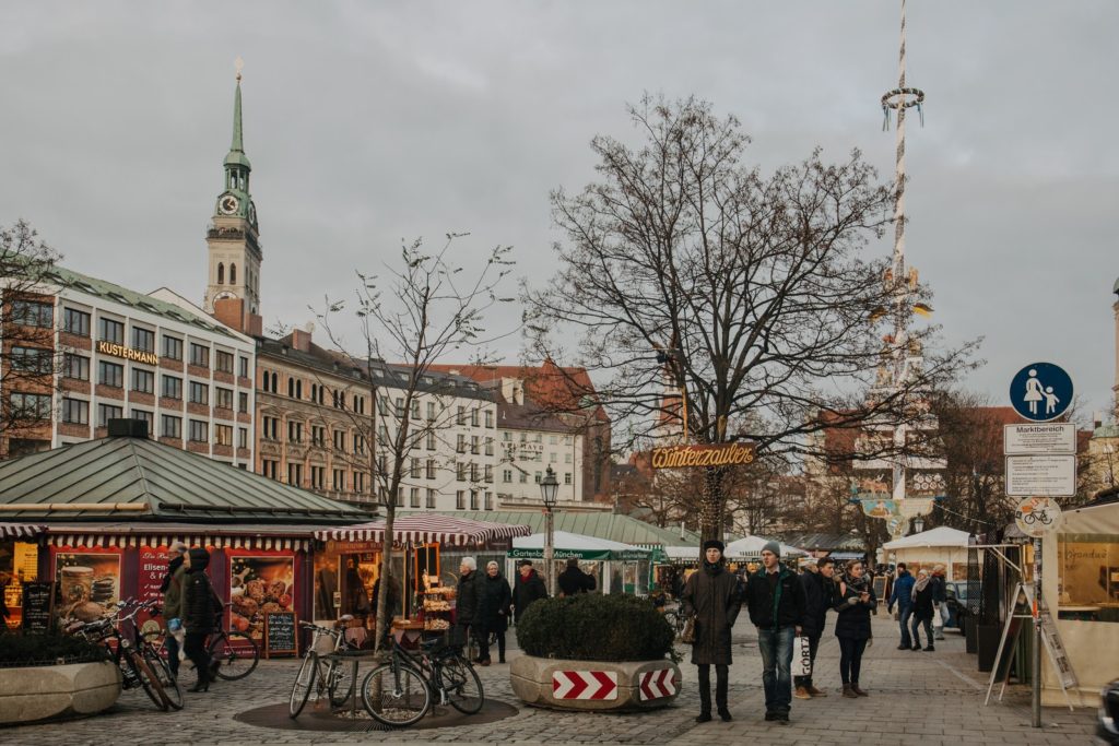 Münchner Stadtteile Bild 6