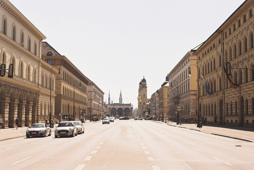 Münchner Stadtteile Bild 5