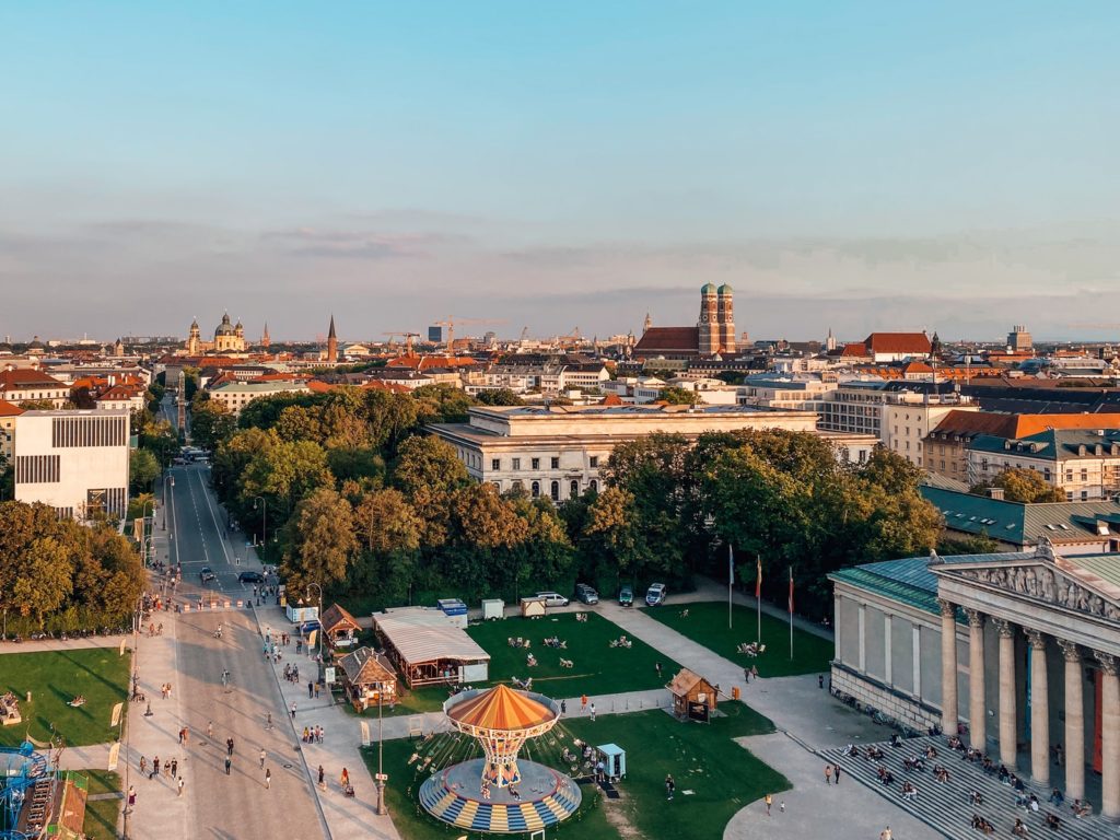 Münchner Stadtteile Bild 2