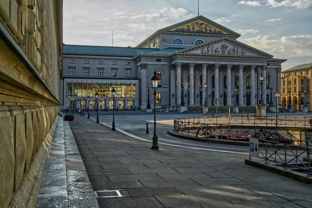 Münchner Stadtteile Bild 4