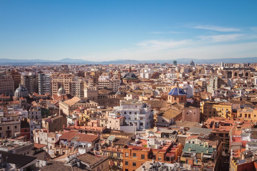 Umzug nach Spanien: Valencia