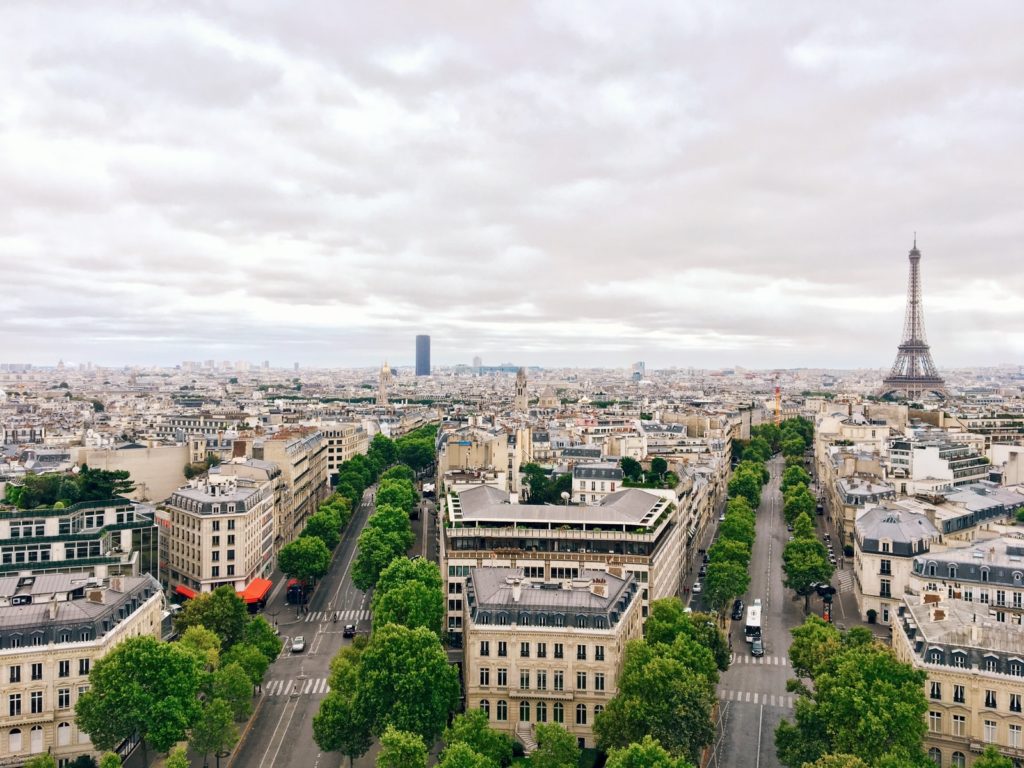 Leben in Paris