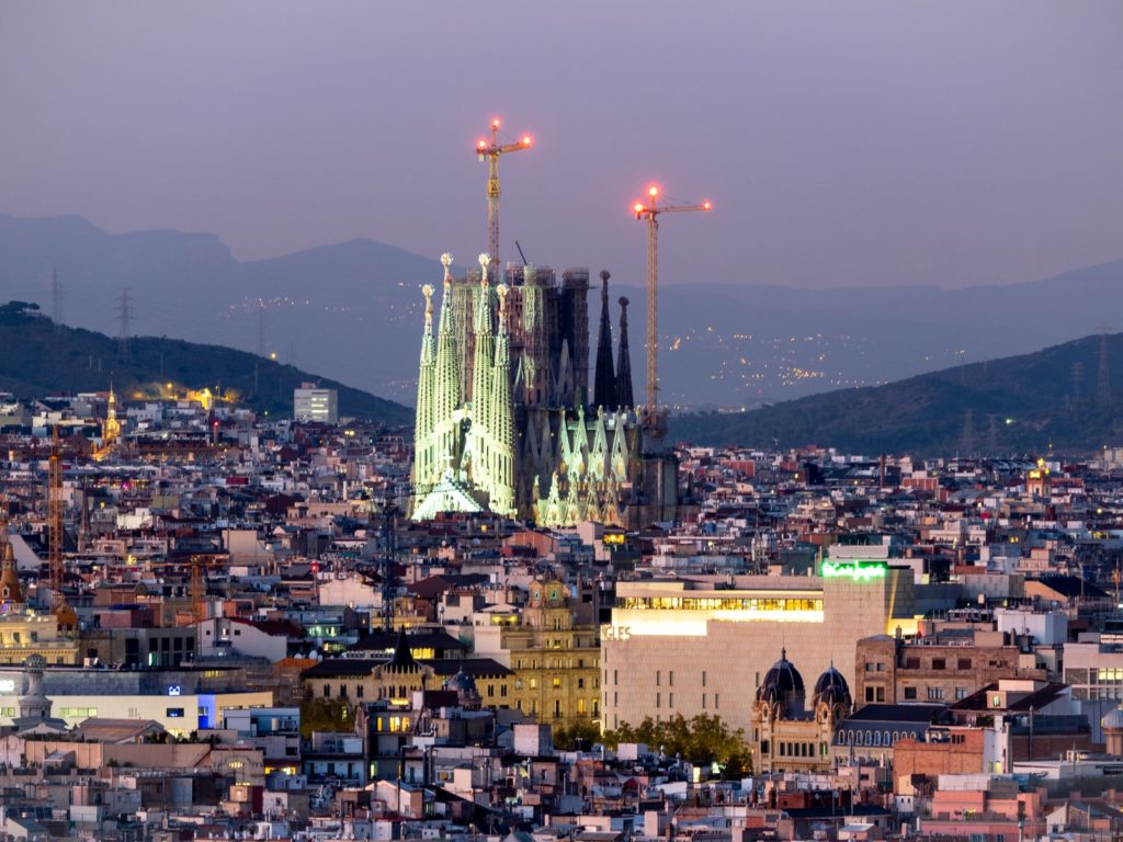 Quartiers de Barcelone