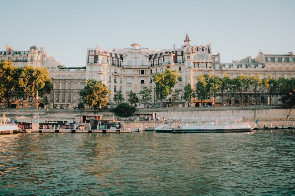 Die besten Stadtviertel in Paris