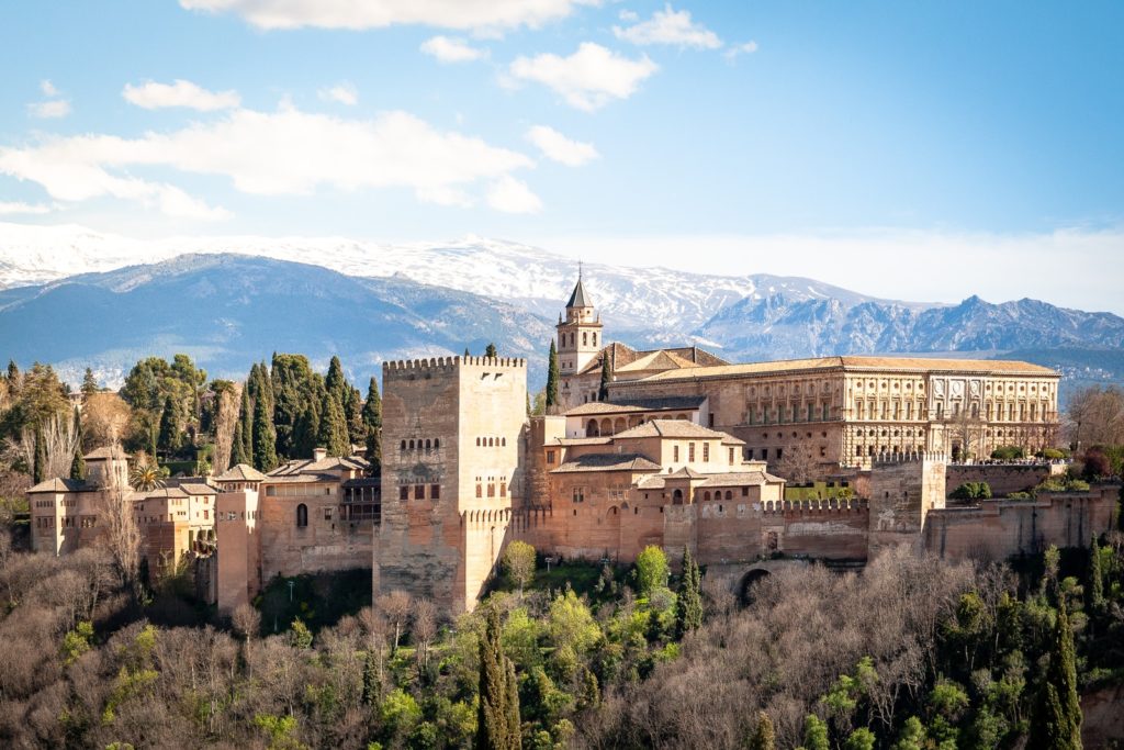 Umzug nach Spanien - Sevilla