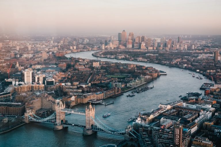 Expats à Londres