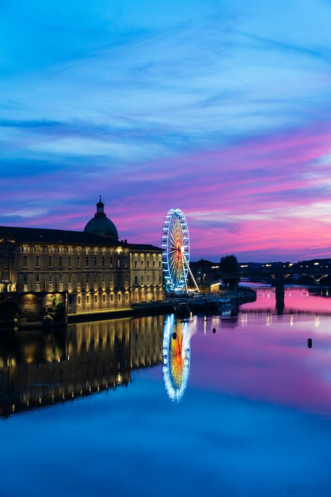 Neighborhoods in Toulouse 4