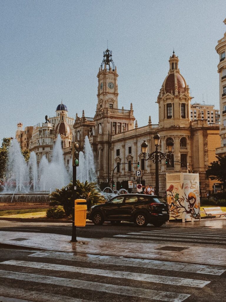 Public Transport in Valencia