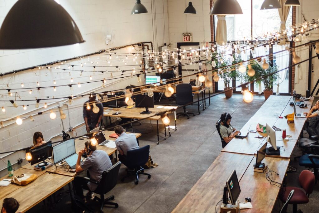 Coworking Spaces in Berlin