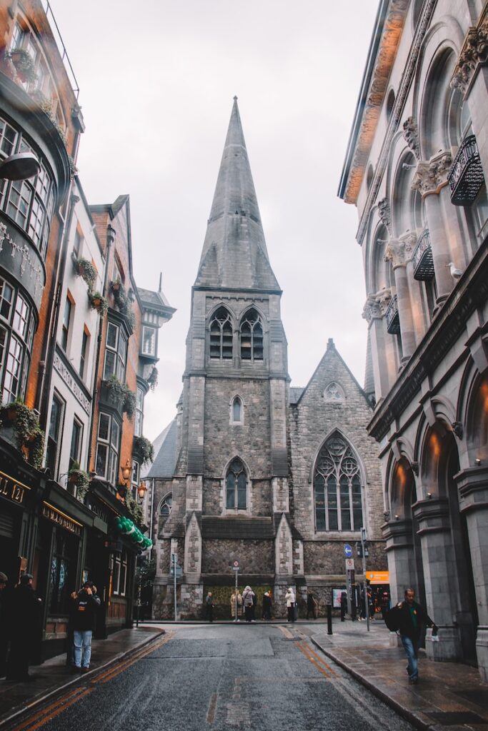 Best areas in Dublin: North Inner City