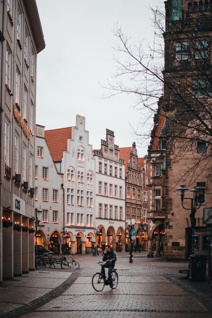 Altstadt, the Historic Heart of Bonn