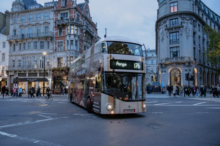 Things to know about London's public transportation