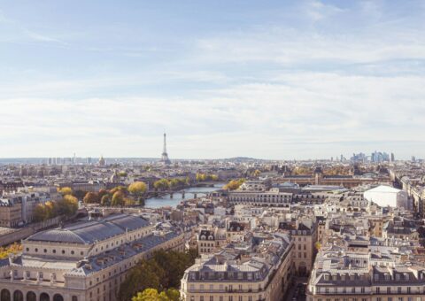 Les Hipsters, les Hoods, et s'amuser : Les 5 meilleurs quartiers de Paris pour les étudiants