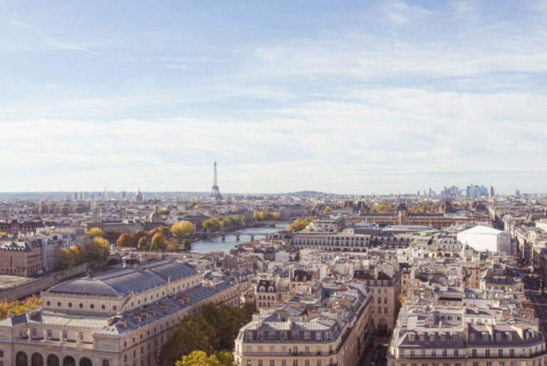 Los mejores barrios de París para estudiantes